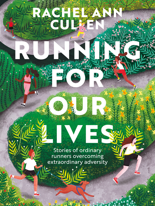 Title details for Running for Our Lives by Rachel Ann Cullen - Available